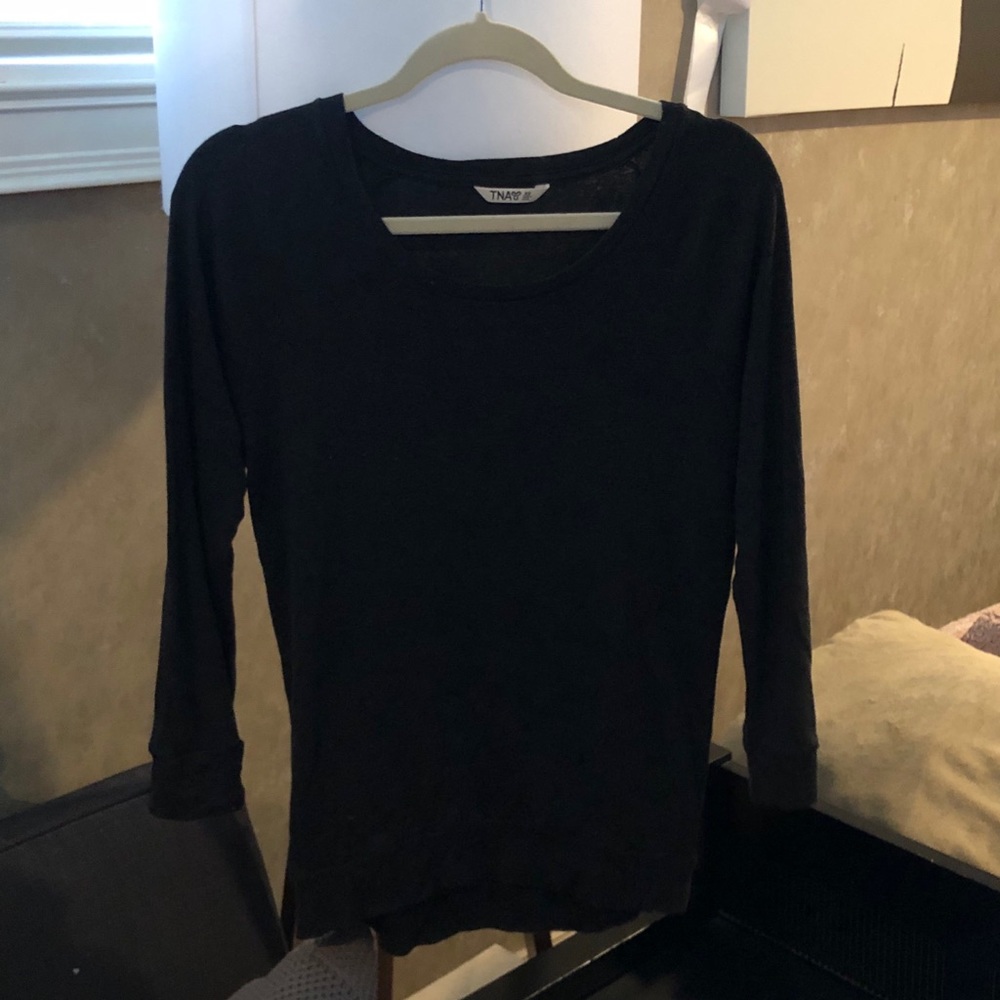 TNA 3/4 sleeve top